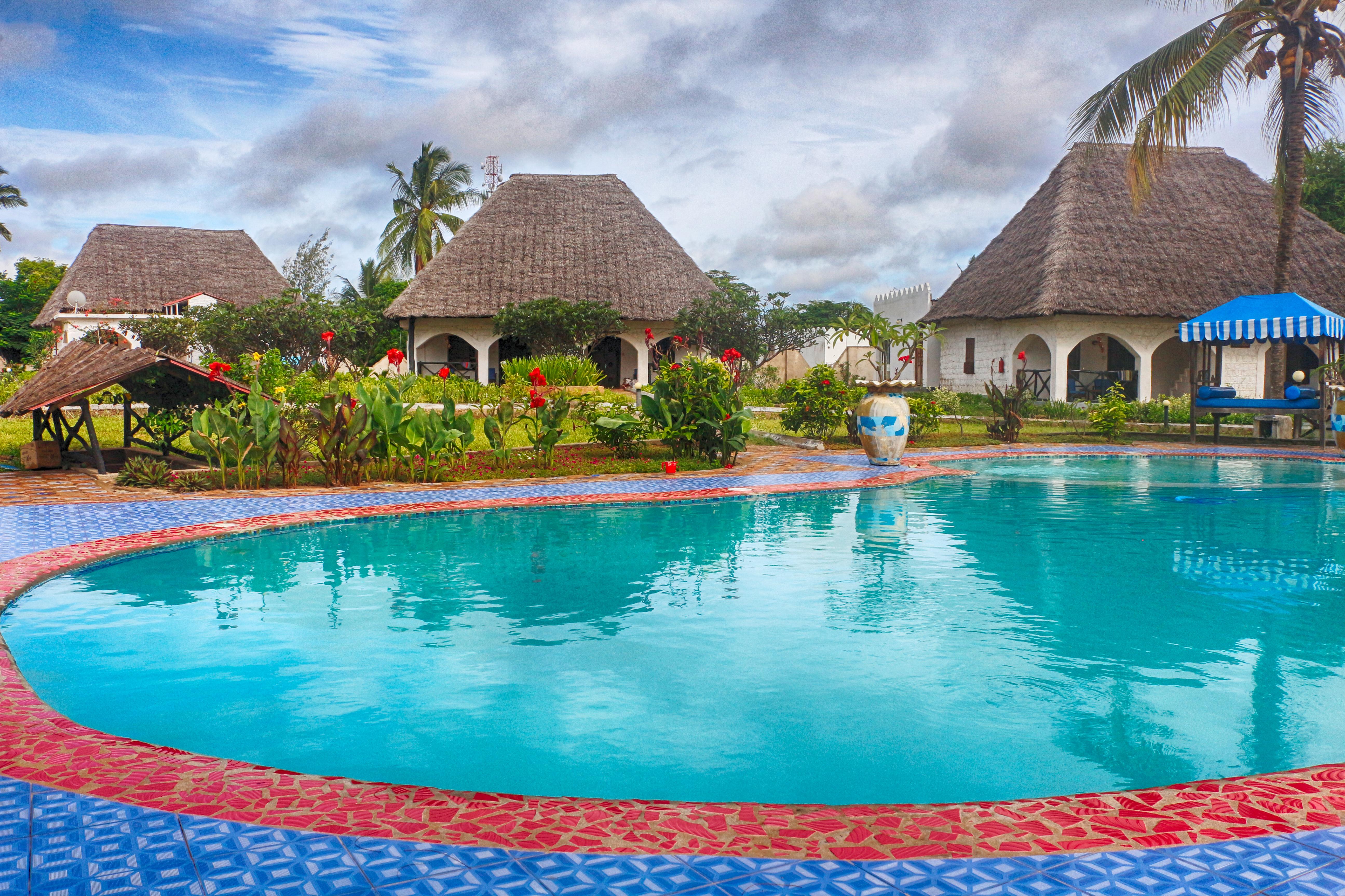 Mermaids Cove Beach Resort & Spa Uroa Exterior photo